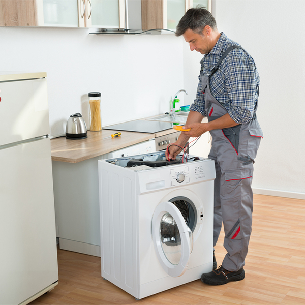 do you offer any warranties or guarantees on your washer repair work in Purdin Missouri